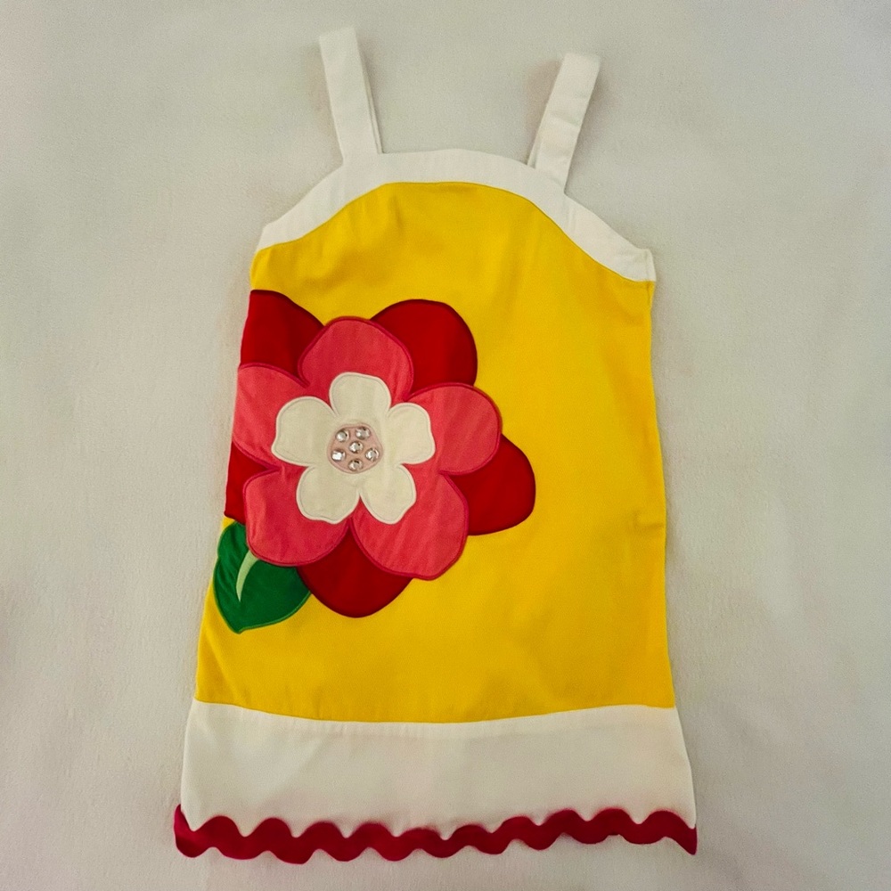 Gymboree Island Lily Dress